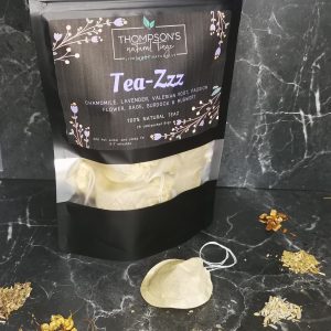 Tea-Zzz- Relaxing